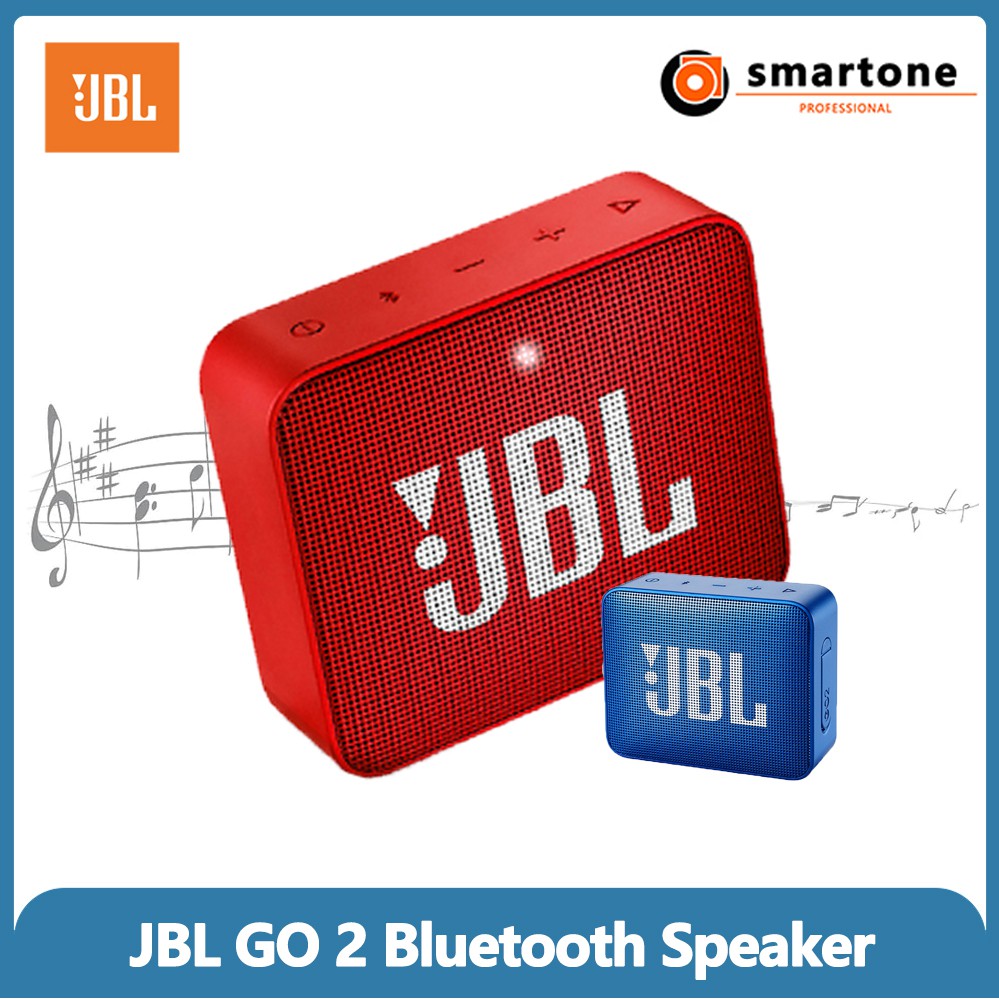 Loa Bluetooth không dây di động JBL-GO 2 Loa ngoài trời mini