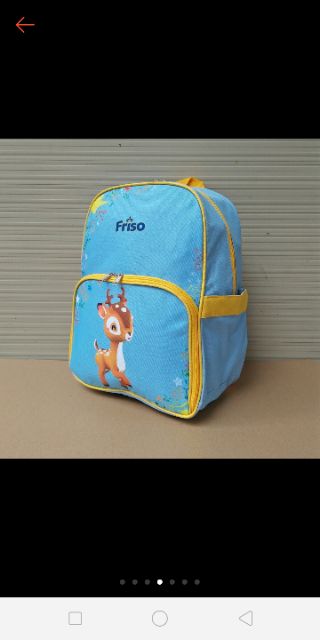 Vali balo kéo cho bé