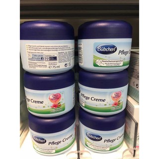 Kem dưỡng da trẻ em bübchen pflege 75ml - hàng đức
