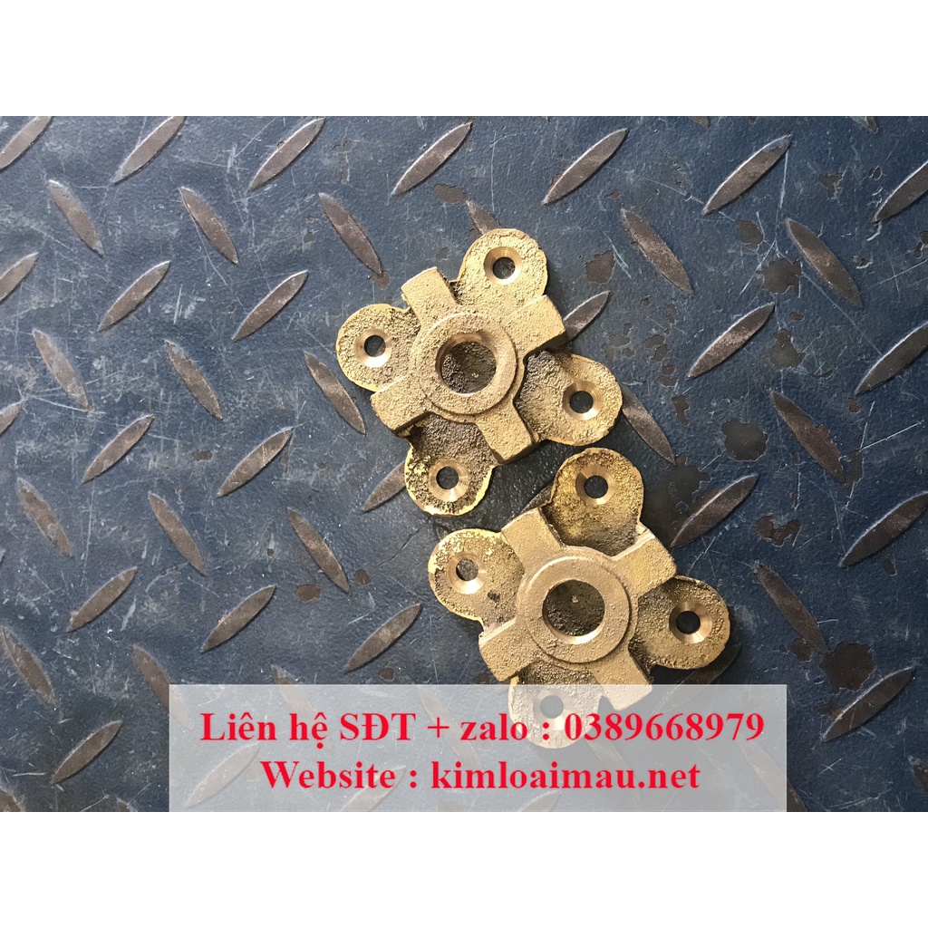 Kẹp băng đồng, ốc xiết cáp, kẹp tiếp địa các loại bằng đồng.