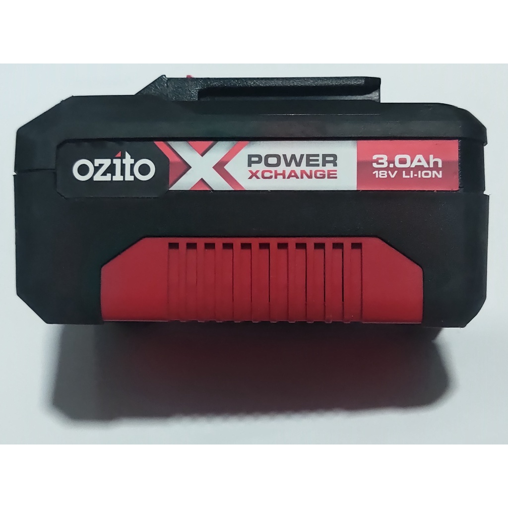 Pin zin theo máy OZITO 18V 21V Power X Change 1.5Ah, 2.0Ah, 2.5Ah, 3.0Ah, 4.0Ah
