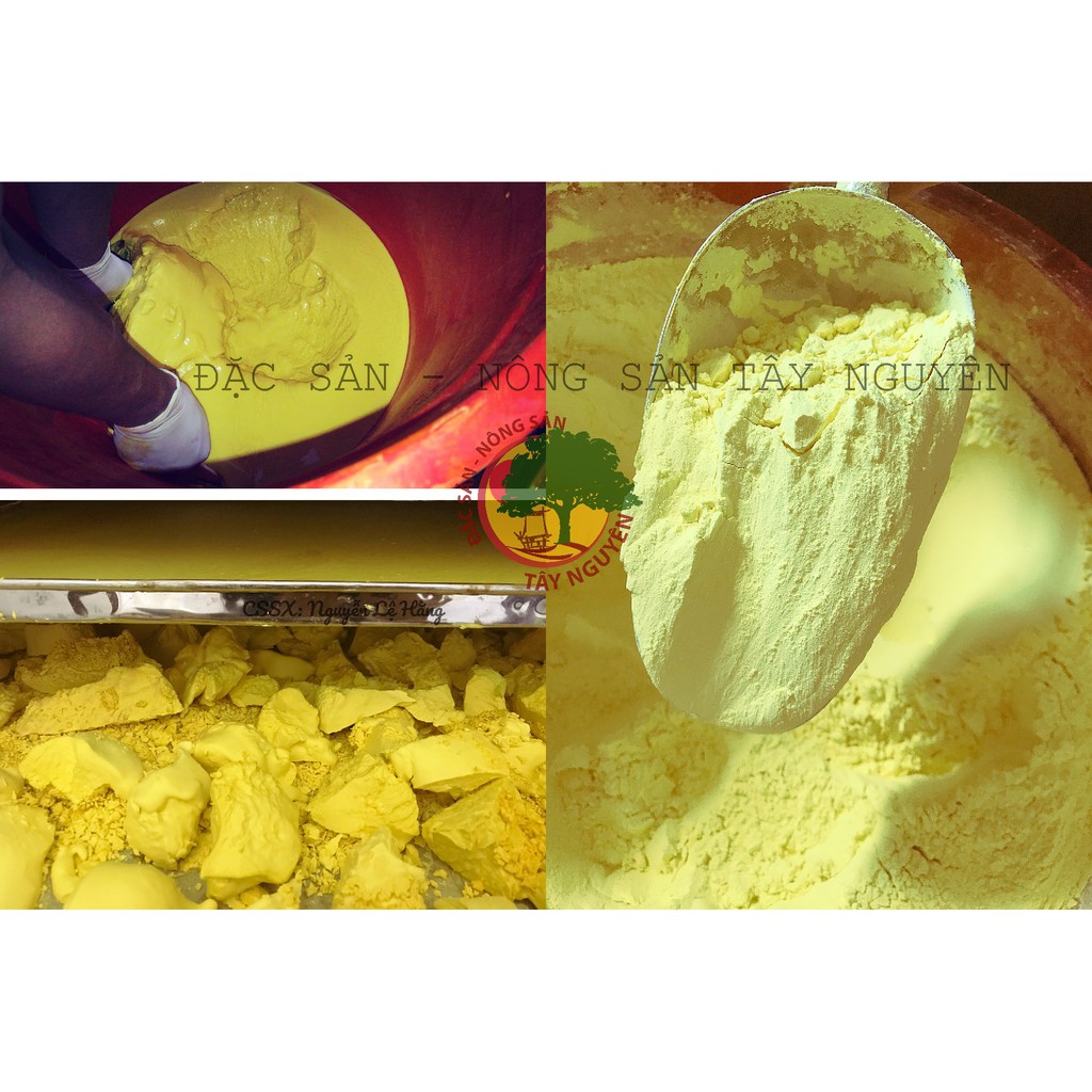 BỘT CÁM GẠO TINH NGHỆ 200GR