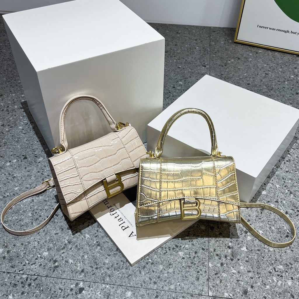 Túi Đeo Chéo Một Bên Vai Thời Trang Mới 2022 Dành Cho Bạn Nữ