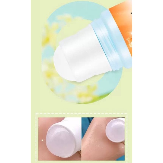 Lăn khử mùi giảm thâm nách, làm trắng da TUZ Liquid Glutathione Fresh-up Whitening Magic Deo Stick ZUZU Cosmetic