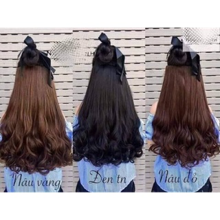 Kẹp nữa đầu 6 phím