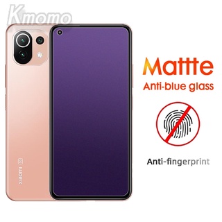 Kính Cường Lực Chống Ánh Sáng Xanh Cho For Xiaomi 11 LIte 5G Ne Mi 11 LIte 10T 11T Pro