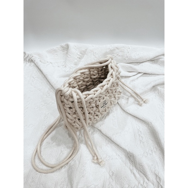 Túi dây rút Pillow