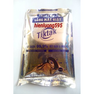 BỘT TẨY LÒNG MÁY GIẶT TIK TAK