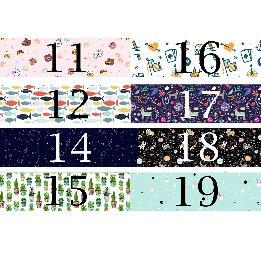2 dây Nametag/Strap in theo yêu cầu
