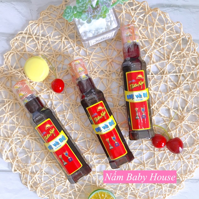 Nước mắm Thiên Ngư Mẹ & Bé