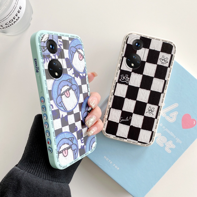 Huawei Nova 3i Soft Phone Case Nova 5T Nova 9 Nova 7i Y9 Prime 2019 Y9 2019 Nova 4e P30 Lite Honor 8X Oil Paiting Fashion Camera Protection Casing