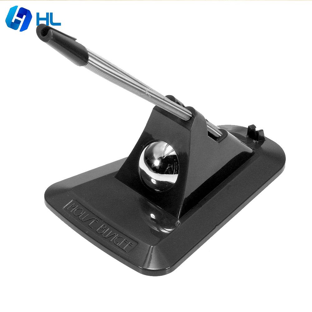 Universal Flexible Mouse Bungee Cord Cable Clip Line Organizer Holder Black | BigBuy360 - bigbuy360.vn