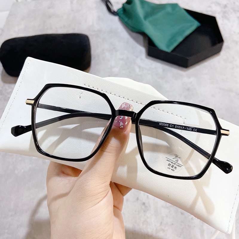 Mắt Kính Chống Ánh Sáng Xanh Thời Trang Jz3088