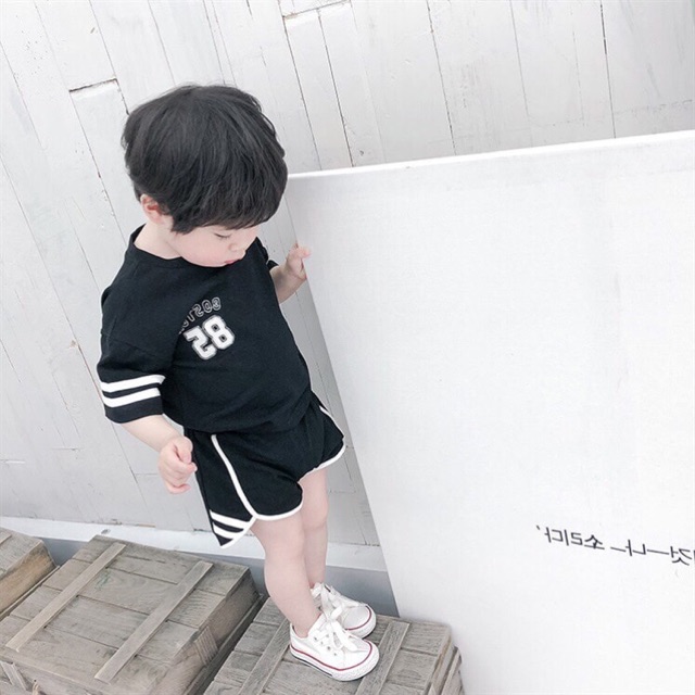 Set 3 bộ bé trai
