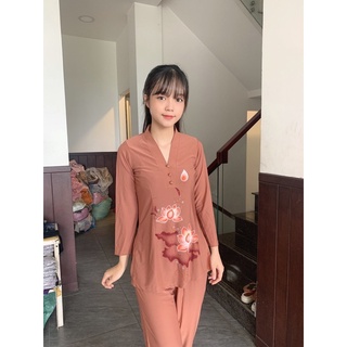 ĐỒ LAM ĐI CHÙA # CÁCH TÂN THUN LỠ VẼ
