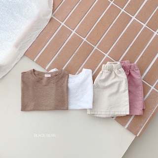 bộ mix màu blackbean unisex
