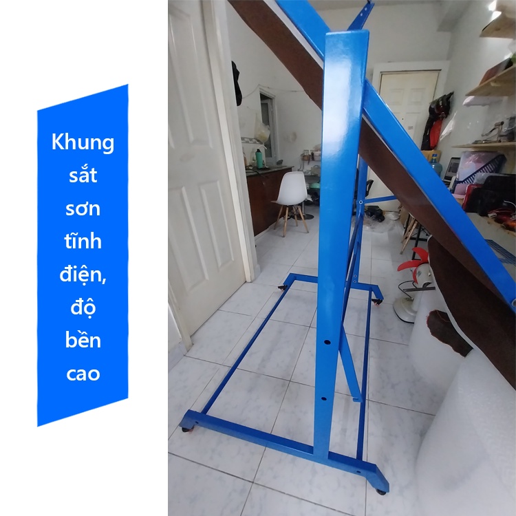 Tường tập tennis ngay tại nhà, ban công, sân vườn DỄ TẬP, NÂNG CAO SỨC KHỎE