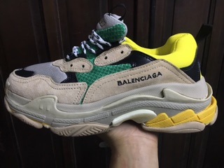 Giày Sneaker Balen Trips << Rep Thường>>