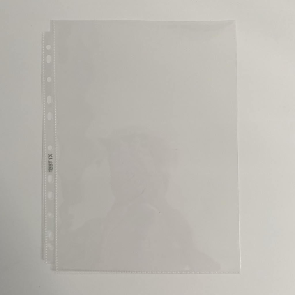 A4- SHEET MEET và Sheet 9 LẺ  size A4- chính hãng, giá rẻ cạnh tranh, giao hàng nhanh chóng. Mã SP: A40