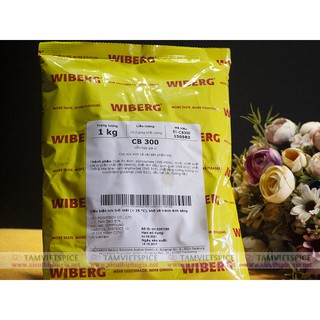 Gia vị xúc xích Đức CB300