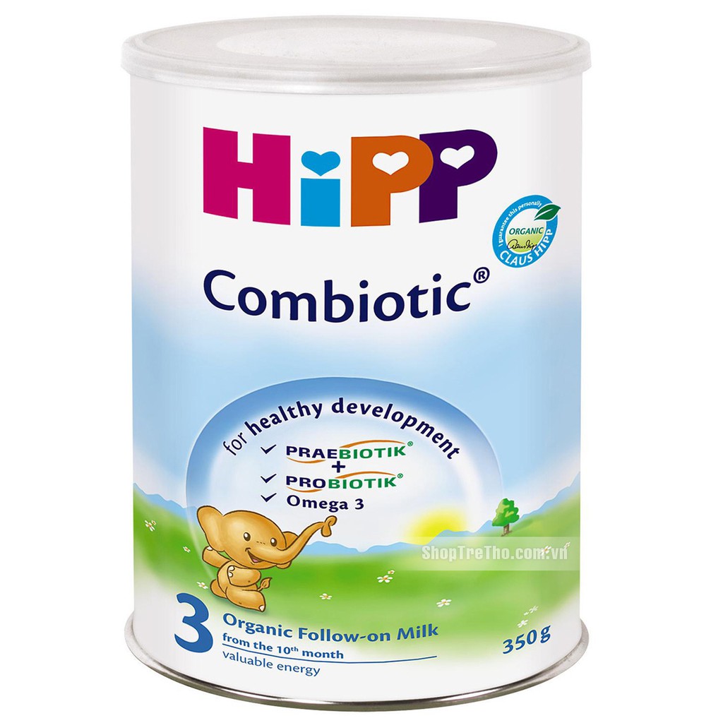 Sữa Hipp số 3 350g