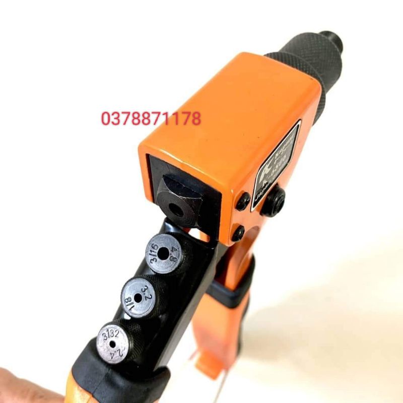 Kìm rút đinh tán Rive cao cấp Kapusi K-6806