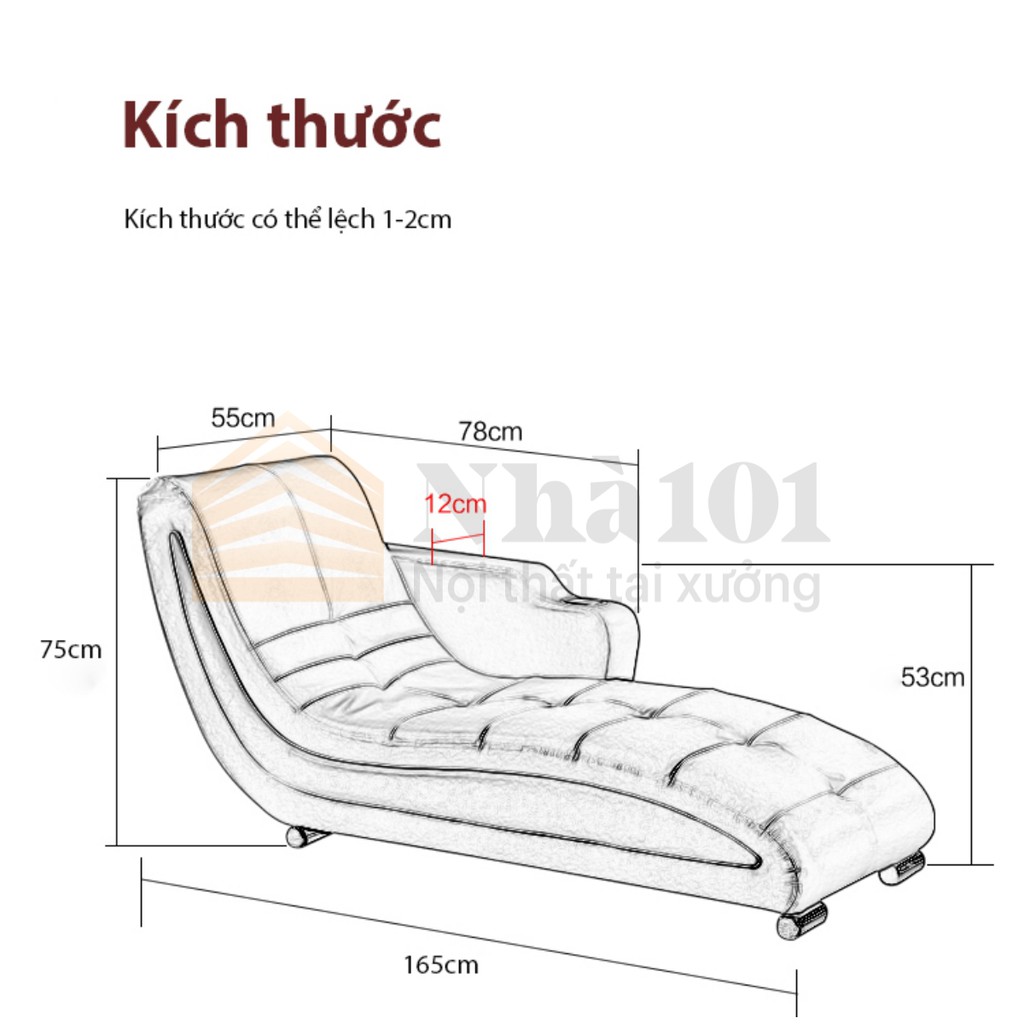 Ghế Lười Massage G20 Nhà 101