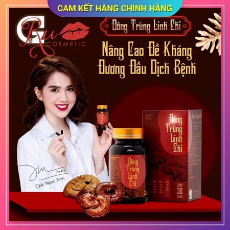 [Mã 66FMCGSALE hoàn 8% xu đơn 500K] [KHUYẾN MẠI- FREESHIP] MUA 5 TẶNG 1 - ĐÔNG TRÙNG LINH CHI | WebRaoVat - webraovat.net.vn