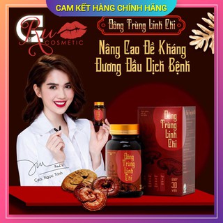 [KHUYẾN MẠI-FREESHIP] MUA 5 TẶNG 1 - ĐÔNG TRÙNG LINH CHI