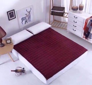 Thảm nỉ trải giường