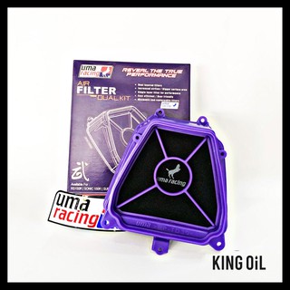 Lọc gió cho xe Winner chính hãng Uma Racing