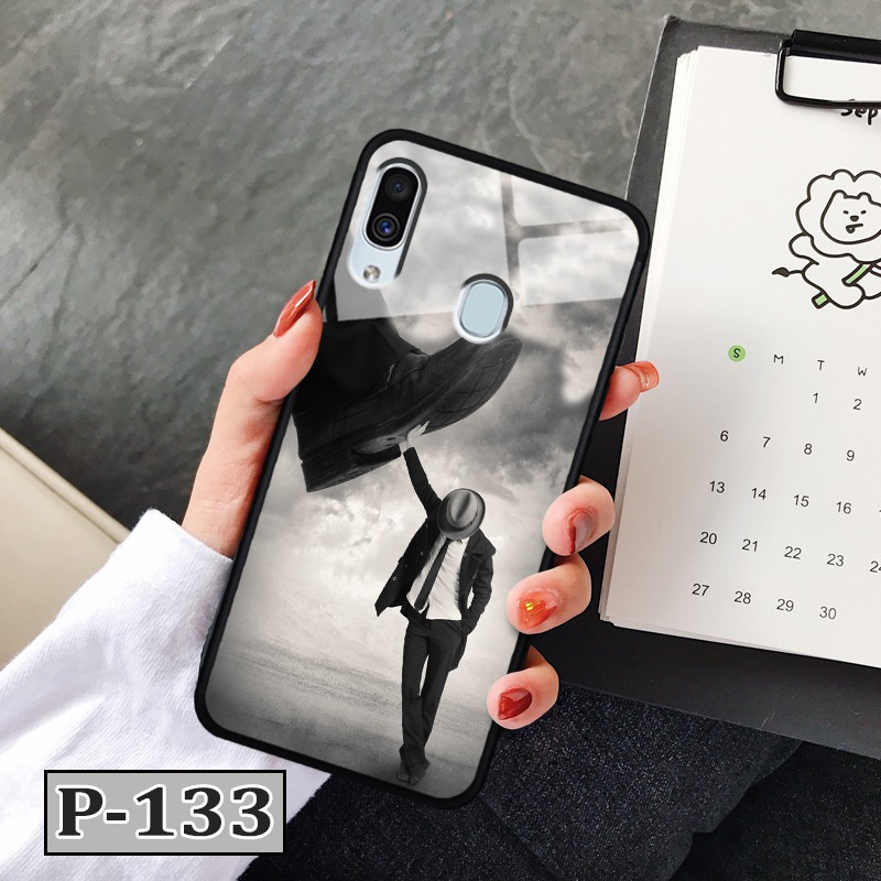 Ốp lưng SAMSUNG Galaxy A30 - hình 3D
