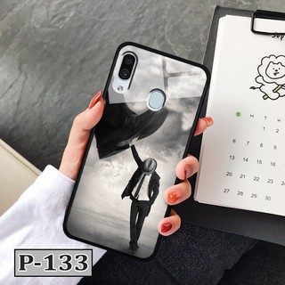 Ốp  kính 3D Samsung Galaxy  A20