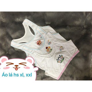 Áo lá học sinh - Thái Lan