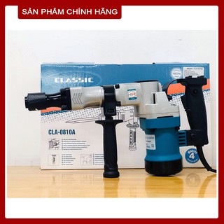 MÁY ĐỤC BÊ TÔNG CLASSIC CLA-0810AG
