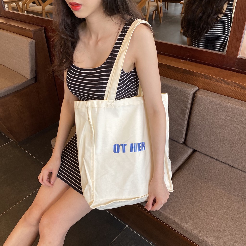 T73/Túi Chữ Other Đáng Yêu Trẻ Trung