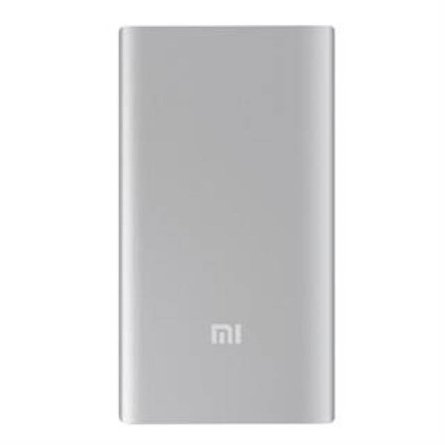 Pin dự phòng Xiaomi Gen 2 2018 tặng củ sạc Xiaomi