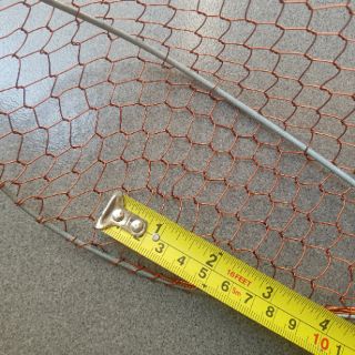 Vợt đánh cá đánh điện lưới đồng -1 chiếc