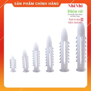Combo 10 tắc kê nhựa các kích cỡ