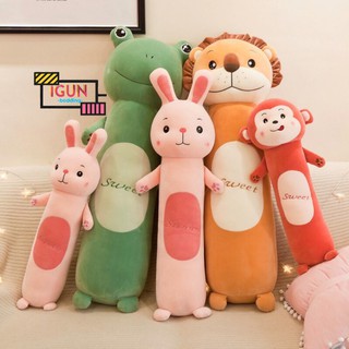 GỐI ÔM HÌNH THÚ BÔNG Đáng Yêu hàng cao cấp Nhập Khẩu