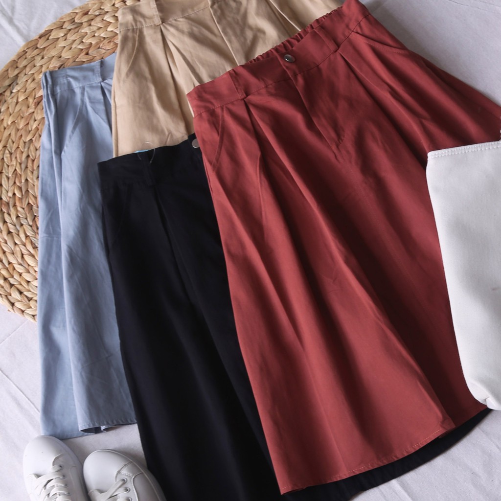 CHÂN VÁY MIDI THÔ XÒE | BigBuy360 - bigbuy360.vn