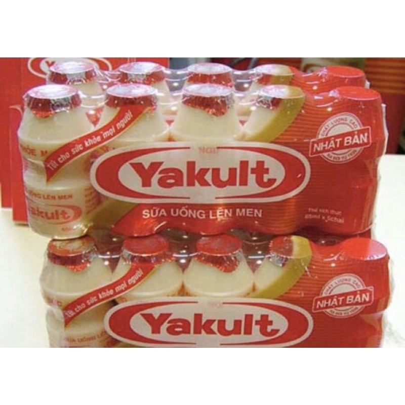 SỮA YAKULT / 15 chai