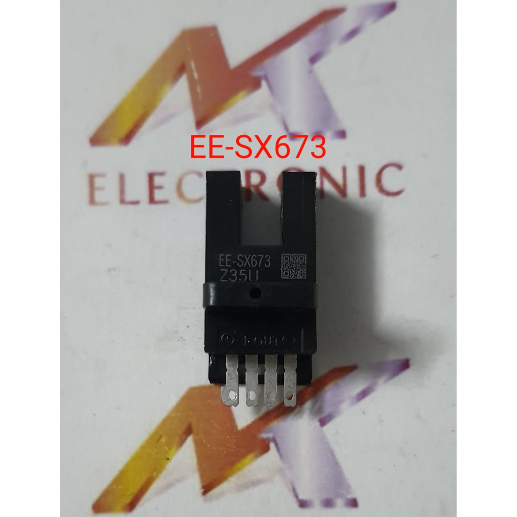 Cảm Biến Quang chữ U Omron EE-SX673 Chính hãng mới 100%