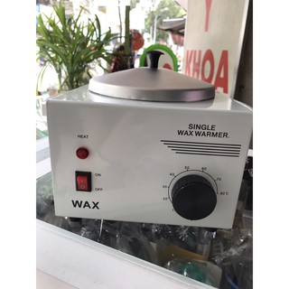 Nồi wax đơn Warmer cho Spa
