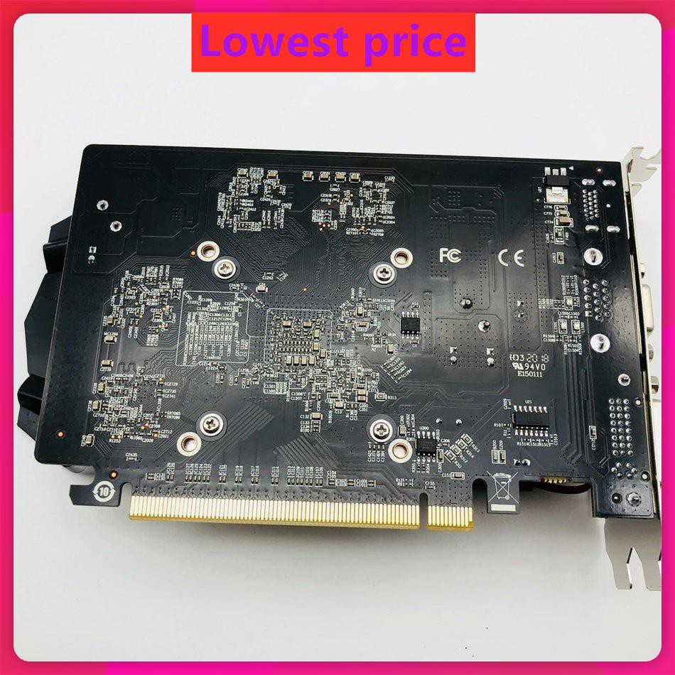 Independent Graphics Card For AMD ATI Radeon HD7670 4GB DDR5 128Bit PCI-E