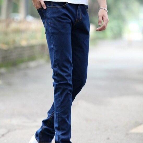 Quần jeans AOKANG thời trang cá tính trẻ trung cho nam