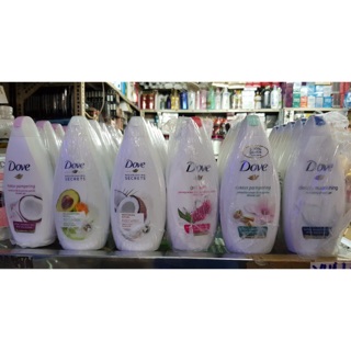Sữa tắm dove