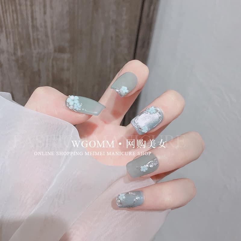 Hoa nhí mix bi “nhặt random màu deal sốc”