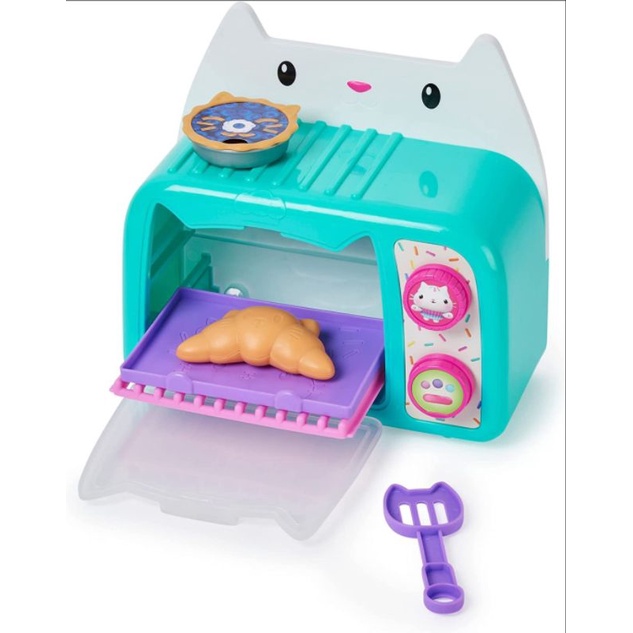 Đồ chơi Máy nướng bánh Gabby's Dollhouse Cakey Oven Roleplay