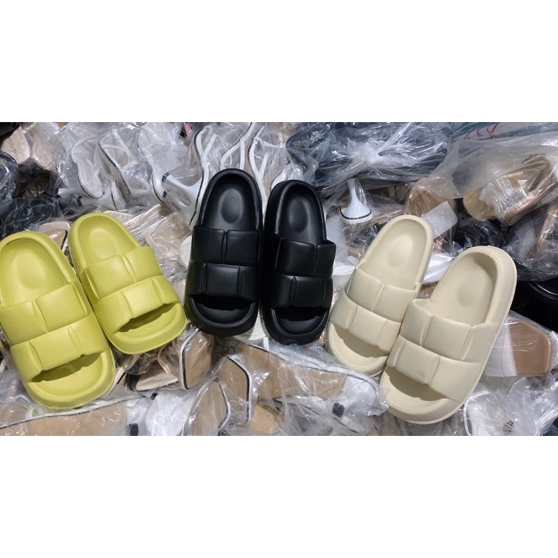 Dép bánh mì CHAO dễ thương siêu hot KÈM CLIP THẬT